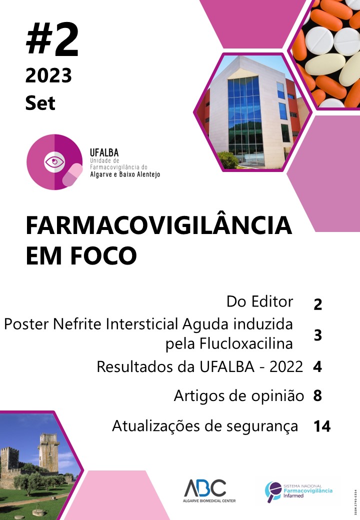 2.ª Edição Boletim UFALBA